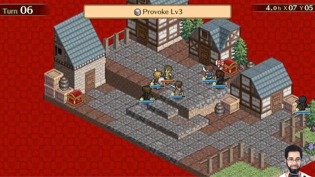 Let's Play: Mercenaries Saga 2: Order of the Silver Eagle - Part 9 смотреть онлайн