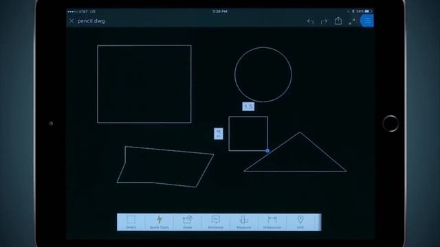 AutoCAD for iPhone & iPad with Apple Pencil || Download Now смотреть онлайн
