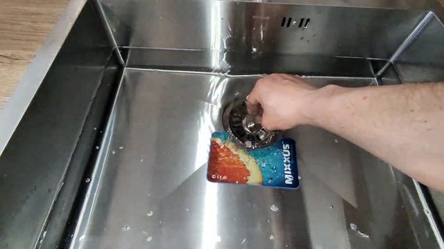 Установка и проверка работы Измельчителя Пищевых Отходов (Диспоузер) InSinkErator  Evolution® 200