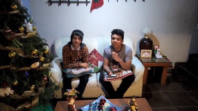 Navidad | sketch | blog | preguntas y respuestas | especial navideño xd смотреть онлайн