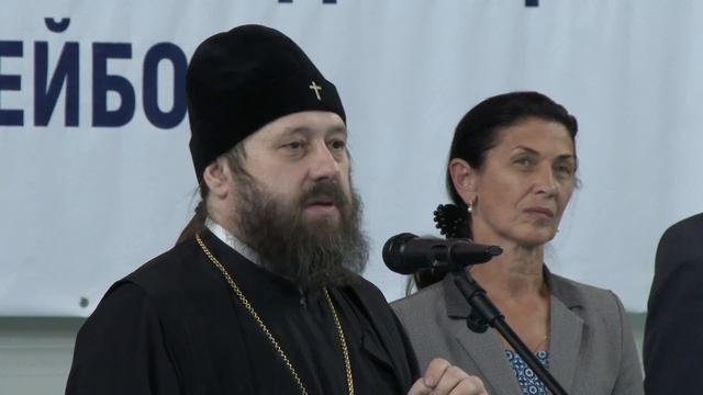 Яркие победы в лучших традициях турнира на призы архиепископа Абаканского и Хакасского смотреть онлайн