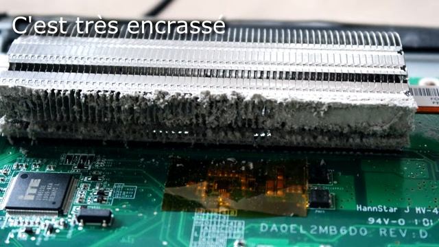 Dépannage Packard Bell MU6001 смотреть онлайн