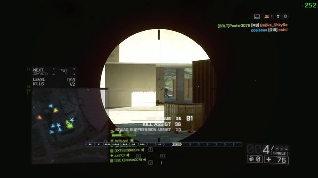 Crazy GUNMASTER GAME - Battlefield 4 смотреть онлайн