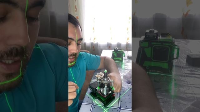 Что Внутри Лазерного Уровня? Как Лазер Отражает Луч? Какой Принцип Работы? смотреть онлайн