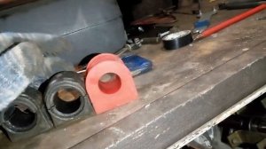 смена внутренних втулок стабилизатора на ладе весте.mp4