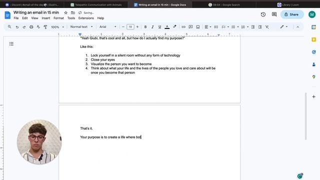 I Wrote An Email In 15 Minutes To Prove It's Not Luck (Professional Copywriter) смотреть онлайн