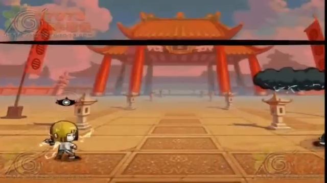 Pockie Ninja Secret Techniques смотреть онлайн