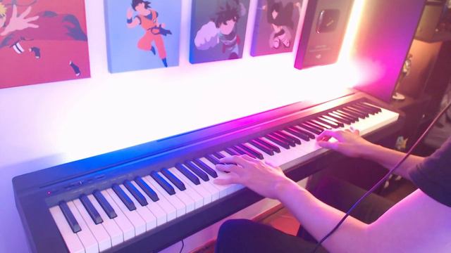 Black Catcher - Black Clover OP 10 | Piano Cover смотреть онлайн