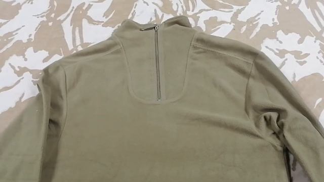 Флисовая рубашка olive light undershirt thermal pcs армии Британии Милитари-сервис смотреть онлайн