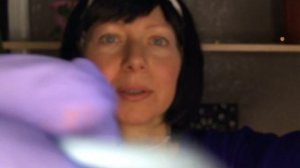 АСМР. Делаю красивую причёску.(Ролевая Игра).Визуальные триггеры. Шёпот.