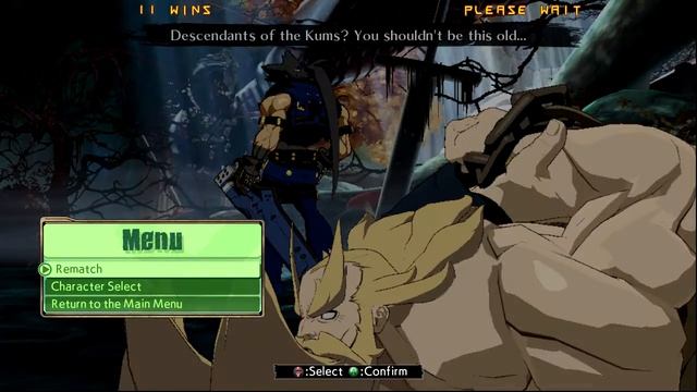 Guilty Gear Xrd REV2: All Sol Badguy Victory Quotes смотреть онлайн