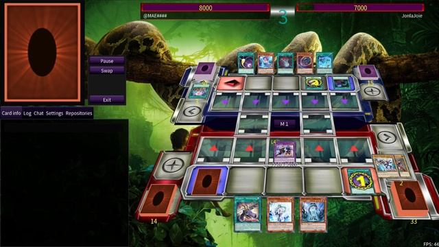 (YGOPRO)World Chalice,Magikey deck,(best combination!)Dawn of Majesty смотреть онлайн