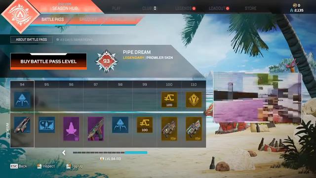 Opening 500 packs for Apex Heirloom! Apex Legends 500 packs!! Wraith Kunai смотреть онлайн