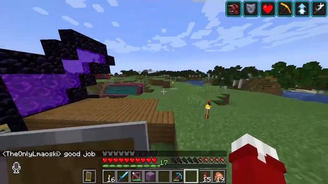 A REALLY big ship || Crafters SMP (Season I Episode VI) смотреть онлайн