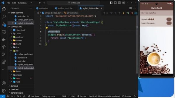 Экспресс-курс Flutter #1 — Что такое Flutter?