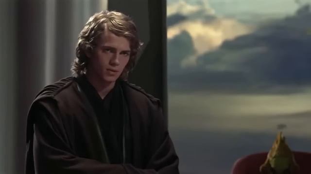 Anakin isn't granted the rank of Master but doesn't mind смотреть онлайн