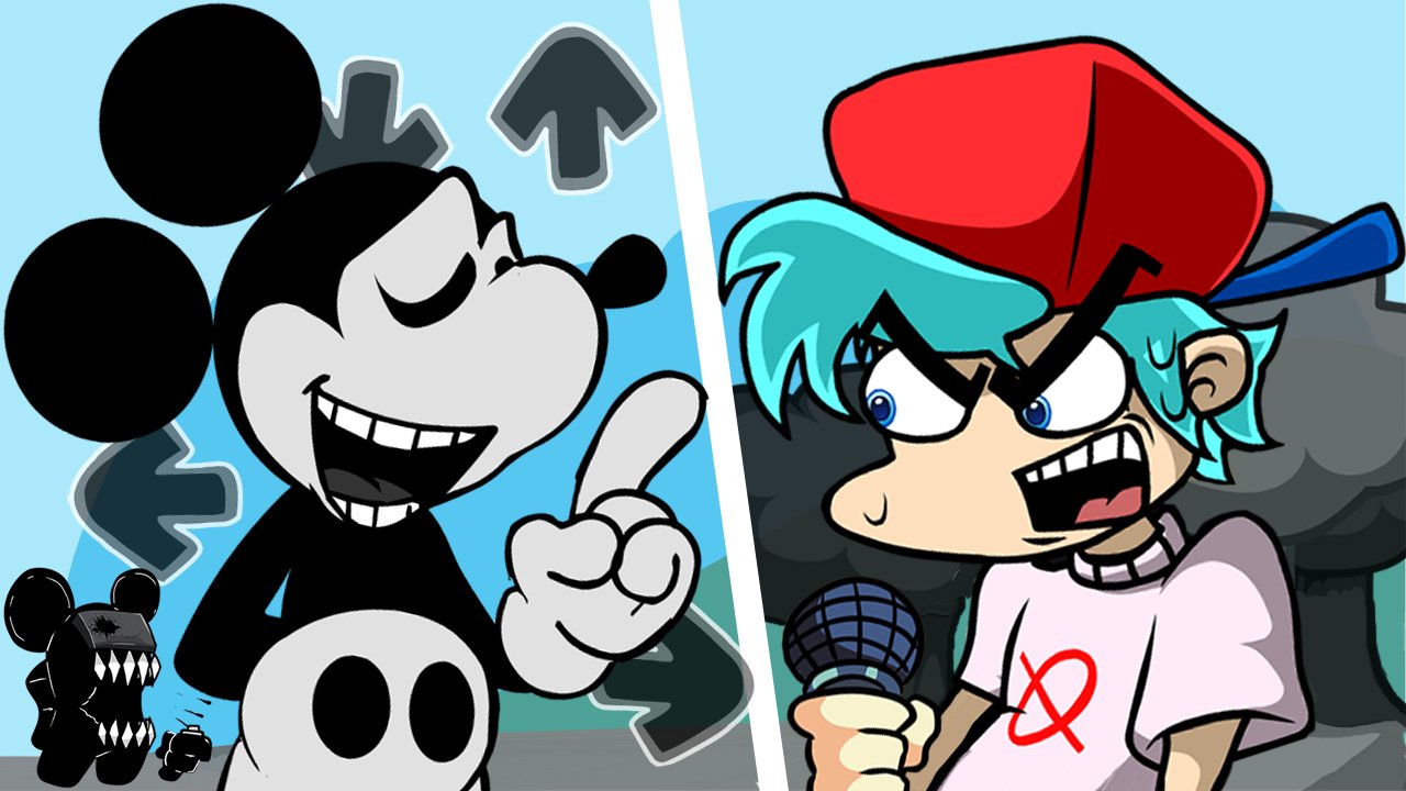 ВЕНСДЕЙ ИНФИДЕЛИТИ 2 ► Friday Night Funkin' vs. Wednesday Infidelity 2 смотреть онлайн