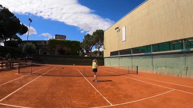 Didi Bredberg - College tennis recruiting video Fall 2022 смотреть онлайн