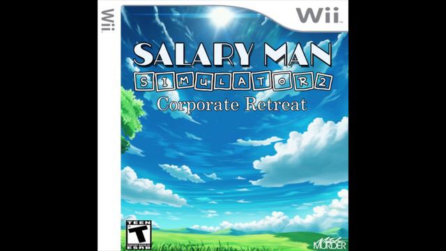 Mitch Murder - Salary Man Simulator 2: Corporate Retreat OST смотреть онлайн