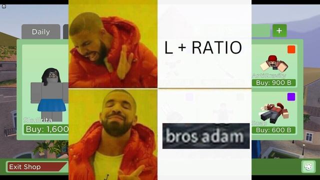 bros adam | ROBLOX смотреть онлайн