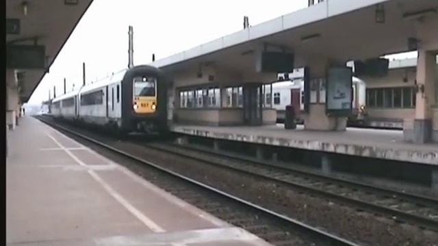 Brussels Nord Railway Station