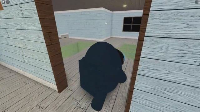 BLACK AMONG US NEW ROBLOX смотреть онлайн