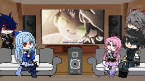 Honkai Star Rail reacts to rap do Humanos (SNV) | Humanidade | M4rkim