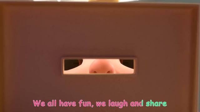 The Wheels on the Bus Dance Party Edition | Cocomelon Nursery Rhymes for Kids смотреть онлайн