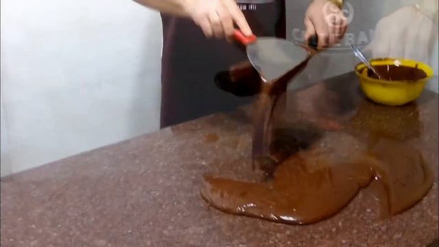 Шоколадные конфеты ручной работы ?? смотреть онлайн