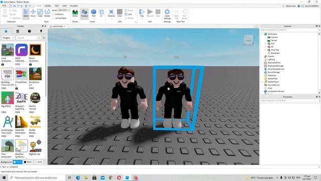 Roblox Avatars (Roblox Studio) - R6 and R15 Explained смотреть онлайн