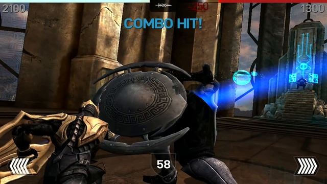 The Worker - Infinity Blade 3 #1 смотреть онлайн