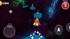 Супер мишка. Сба.Аркадный мир. Паркур 10.Super Bear Adventure.Arcade place.Parcour 10.