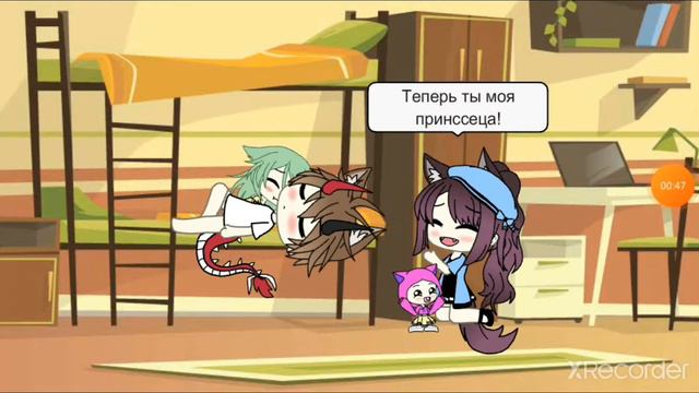 Мини-фильм (Почему мама нас не любит) Gacha Life смотреть онлайн