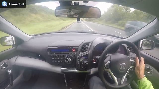 EX61PMU Honda CR-Z 1.5 IMA GT 3dr