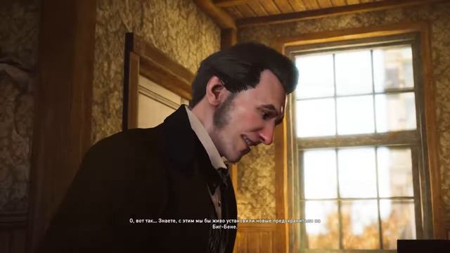 Прохождение Assassins Creed: Syndicate Часть 5: Главарь банды смотреть онлайн