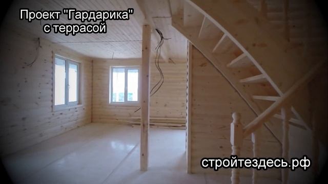 Проект "Гардарика" интерьер смотреть онлайн