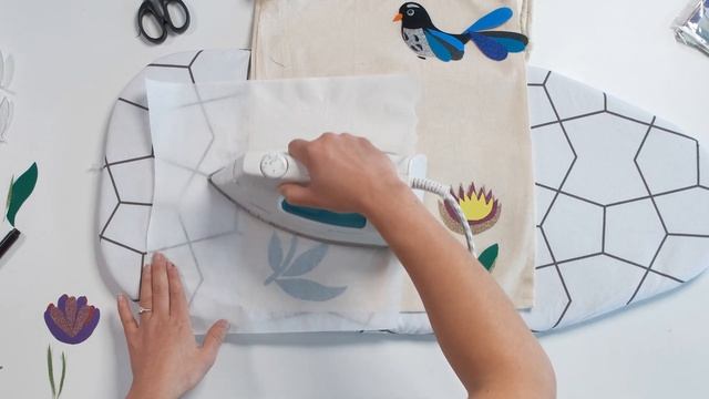Iron-On Transfer – Textiles Project | Zart смотреть онлайн