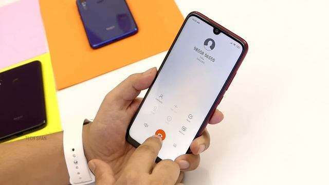 REDMI NOTE 7 - Super Fast Unboxing / Review All Colors | Red vs Blue vs Black - Indian Unit смотреть онлайн