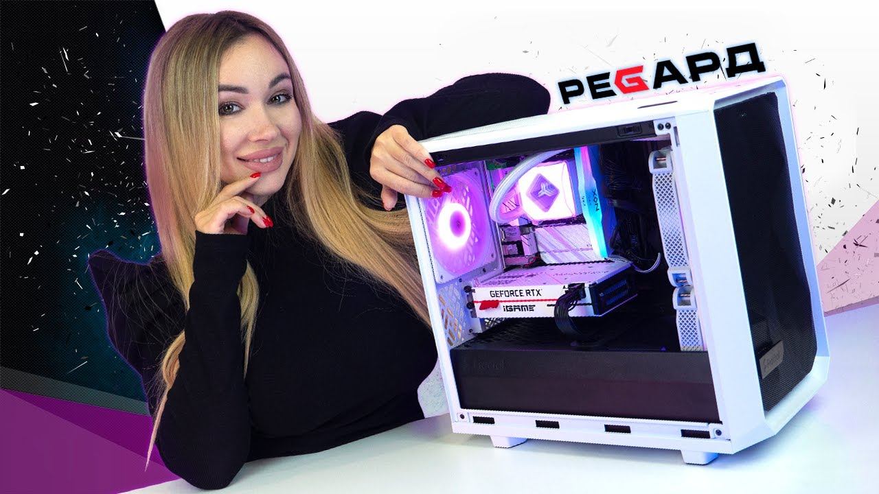 А почему бы нам не разыграть ПК? 95 000 рублей!!! смотреть онлайн