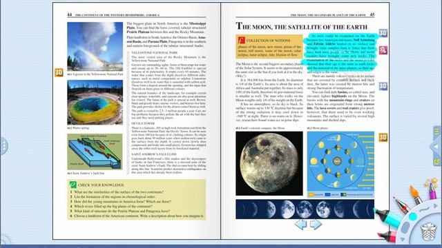 mozaBook Interactive Teaching Software - MAIN FUNCTIONS смотреть онлайн