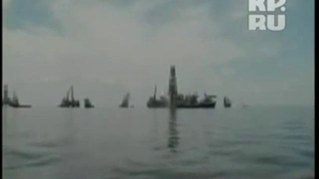 Полеванов - почему Гольфстрим пропал раньше времени. Последствия смотреть онлайн