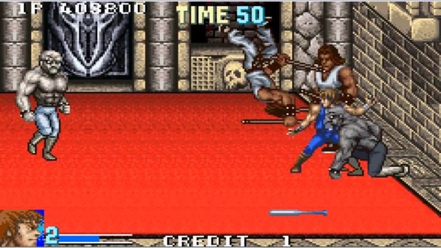 Double Dragon Advance (Final) смотреть онлайн