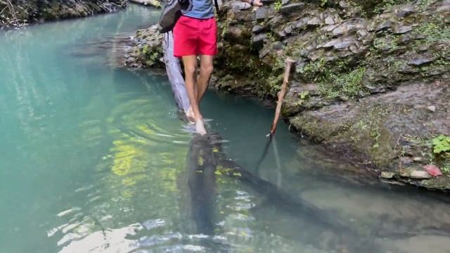 Водопады Ажек в Сочи | Лето 2022 смотреть онлайн