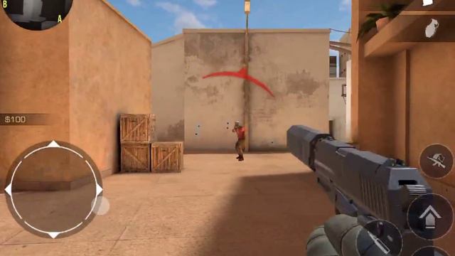 Как Ширшон играет на самом деле! Две катки с ширшоном. (Standoff 2) смотреть онлайн