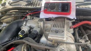 Как отрегулировать датчик положения дроссельной заслонки TPS (1UZ)