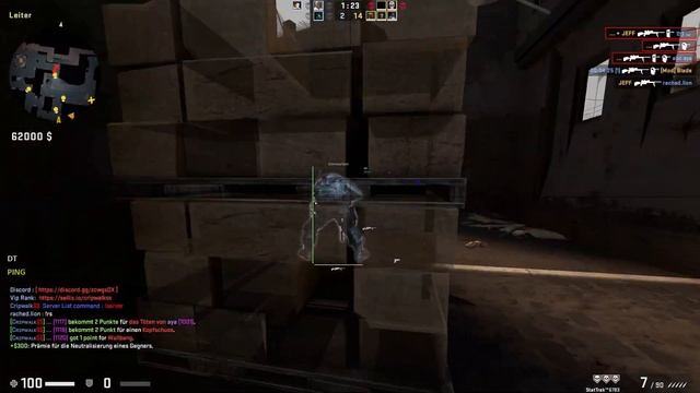 hvh highlights #9 ft. gamesense.pub смотреть онлайн