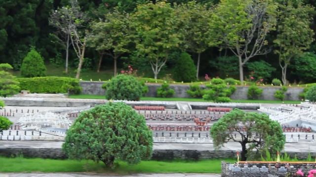 Парк миниатюр и культуры древнего Китая ЧАСТЬ 2\Splendid China Folk Park