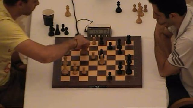 Oddset Blitz 2013 - GM Smerdon vs. GM Melkumyan ½-½ смотреть онлайн