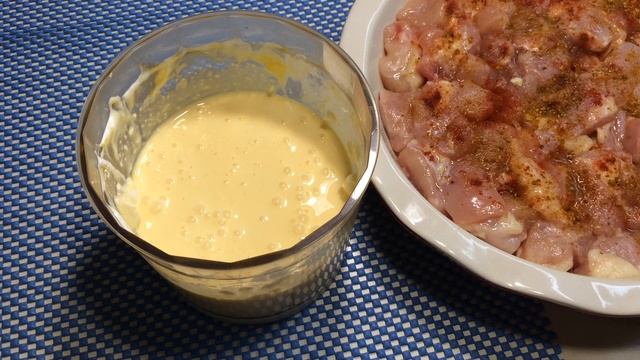 Запеканка с Курицей и Картошкой. БЕЗУМНО ВКУСНАЯ! смотреть онлайн