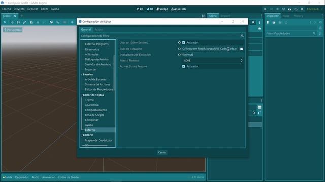 Curso Godot 4 | Como configurar Godot смотреть онлайн